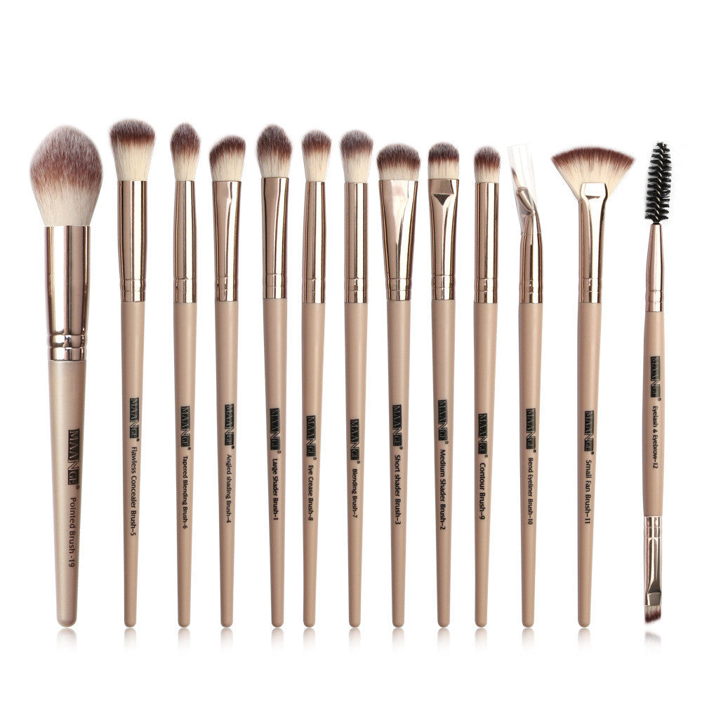 Factory Direct Sale Manage New Product 13 Eye Makeup Brush Set Eyeshadow Brush Beauty Tools Hot Sale Factory Direct Sale Manage New Product 13 Eye Makeup Brush Set Eyeshadow Brush Beauty Tools Hot Sale